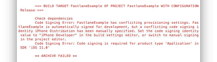 `ionic cordova build error 2`